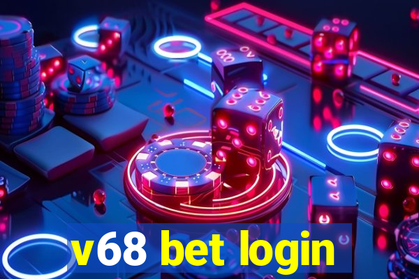 v68 bet login